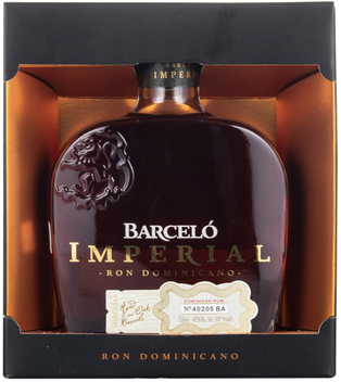 RON BARCELO IMPERIAL DOMINICAN RUM