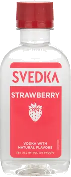 SVEDKA STRAWBERRY