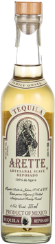 ARETTE ARTESANAL SUAVE REPOSADO TEQUILA