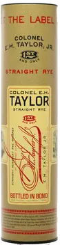 EH TAYLOR STRAIGHT RYE BOURBON