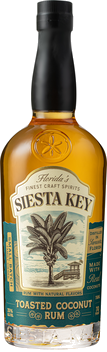 SIESTA KEY TOASTED COCONUT RUM