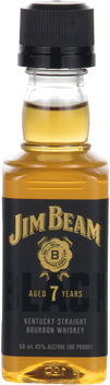 JIM BEAM BLACK EXTRA-AGED KSBW