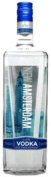 NEW AMSTERDAM VODKA