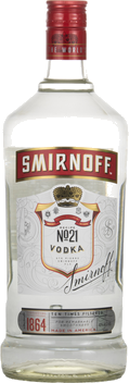 SMIRNOFF VODKA