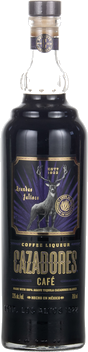 CAZADORES CAFE COFFEE LIQUEUR