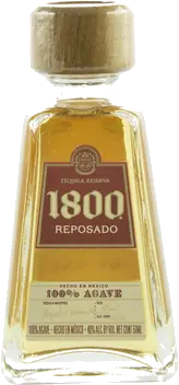 1800 REPOSADO TEQUILA