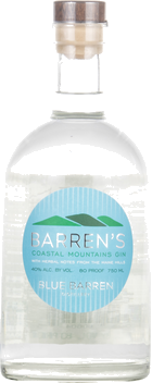 BARRENS COASTAL MOUNTAIN GIN