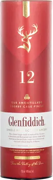 GLENFIDDICH SHERRY CASK 12YO SINGLE MALT