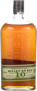 BULLEIT 10YR STRAIGHT RYE
