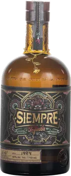 SIEMPRE ANEJO TEQUILA