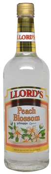 LLORDS PEACH