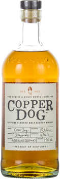 COPPER DOG SPEYSIDE BLENDED MALT SCOTCH