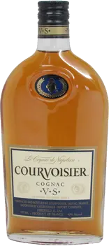 COURVOISIER VS COGNAC