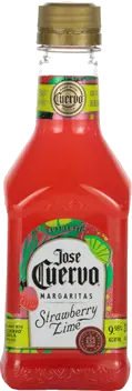 JOSE CUERVO AUTHENTIC STRAWBERRY LIME