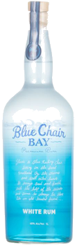BLUE CHAIR WHITE RUM