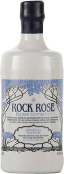 ROCK ROSE PREMIUM SCOTTISH GIN