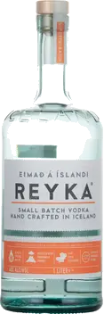 REYKA ICELAND VODKA LITER