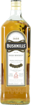 BUSHMILLS IRISH