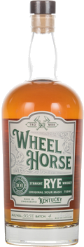 WHEEL HORSE ORIGINAL SOUR MASH RYE