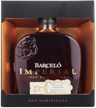 RON BARCELO IMPERIAL DOMINICAN RUM