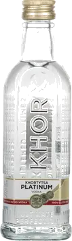 KHOR PLATINUM UKRAINE VODKA