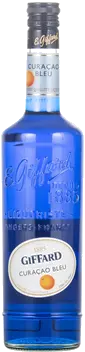 GIFFARD BLUE CURACAO FRENCH LIQUEUR