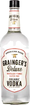 GRAINGERS DELUXE ORGANIC VODKA