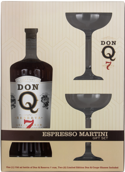 DON Q RESERVA 7 ANEJO RUM