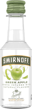 SMIRNOFF GREEN APPLE