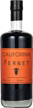 CALIFORNIA FERNET