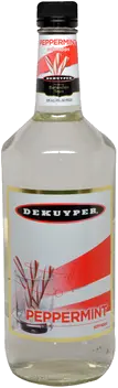 DEKUYPER PEPPERMINT SCHNAPPS