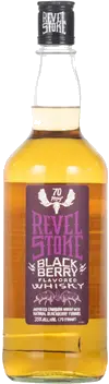REVEL STOKE BLACKBERRY WHISKEY