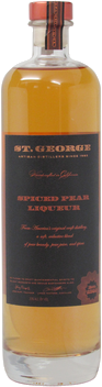 ST GEORGE SPICED PEAR LIQUEUR