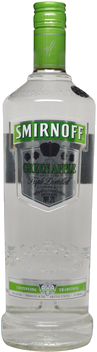 SMIRNOFF GREEN APPLE