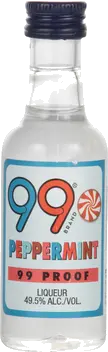 99 PEPPERMINT SCHNAPPS