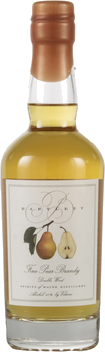BARTLETT PEAR DOUBLE WOOD BRANDY