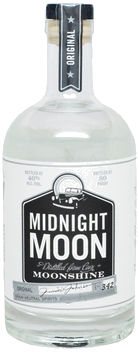 MIDNIGHT MOON CAROLINA MOONSHINE