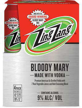 ZING ZANG BLOODY 4PK
