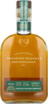 WOODFORD RESERVE RYE