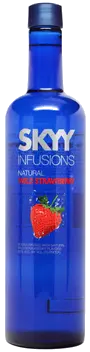 SKYY INFUSIONS WILD STRAWBERRY