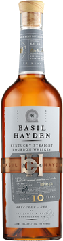 BASIL HAYDEN 10YR KSBW