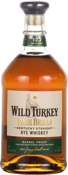 WILD TURKEY RARE BREED BARREL RYE