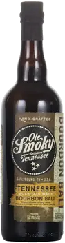 OLE SMOKY BOURBON BALL CREAM