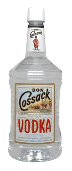 DON COSSACK VODKA