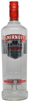 SMIRNOFF STRAWBERRY