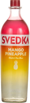 SVEDKA MANGO PINEAPPLE VODKA