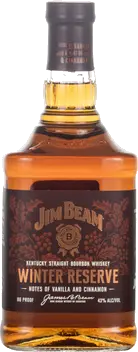 JIM BEAM WINTER RESERVE KSBW LTO