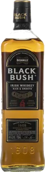 BUSHMILLS BLACK BUSH