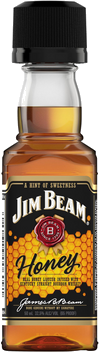 JIM BEAM HONEY LIQUEUR KSBW