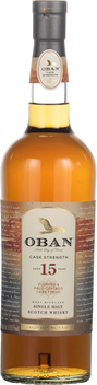 OBAN 15 YR OLOROSO &amp; CORTADO SHERRY CASK